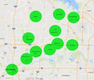 Service-Area-Map