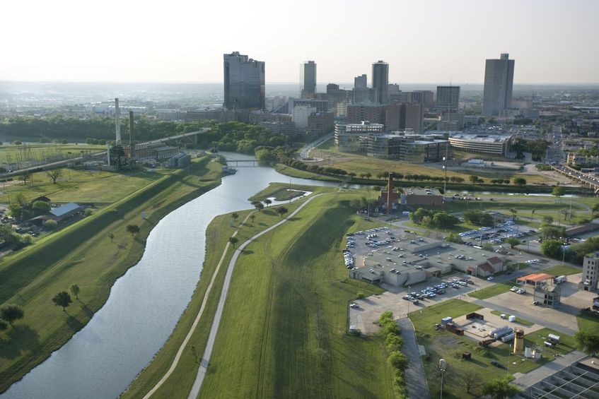 Lawn Service Fort Worth